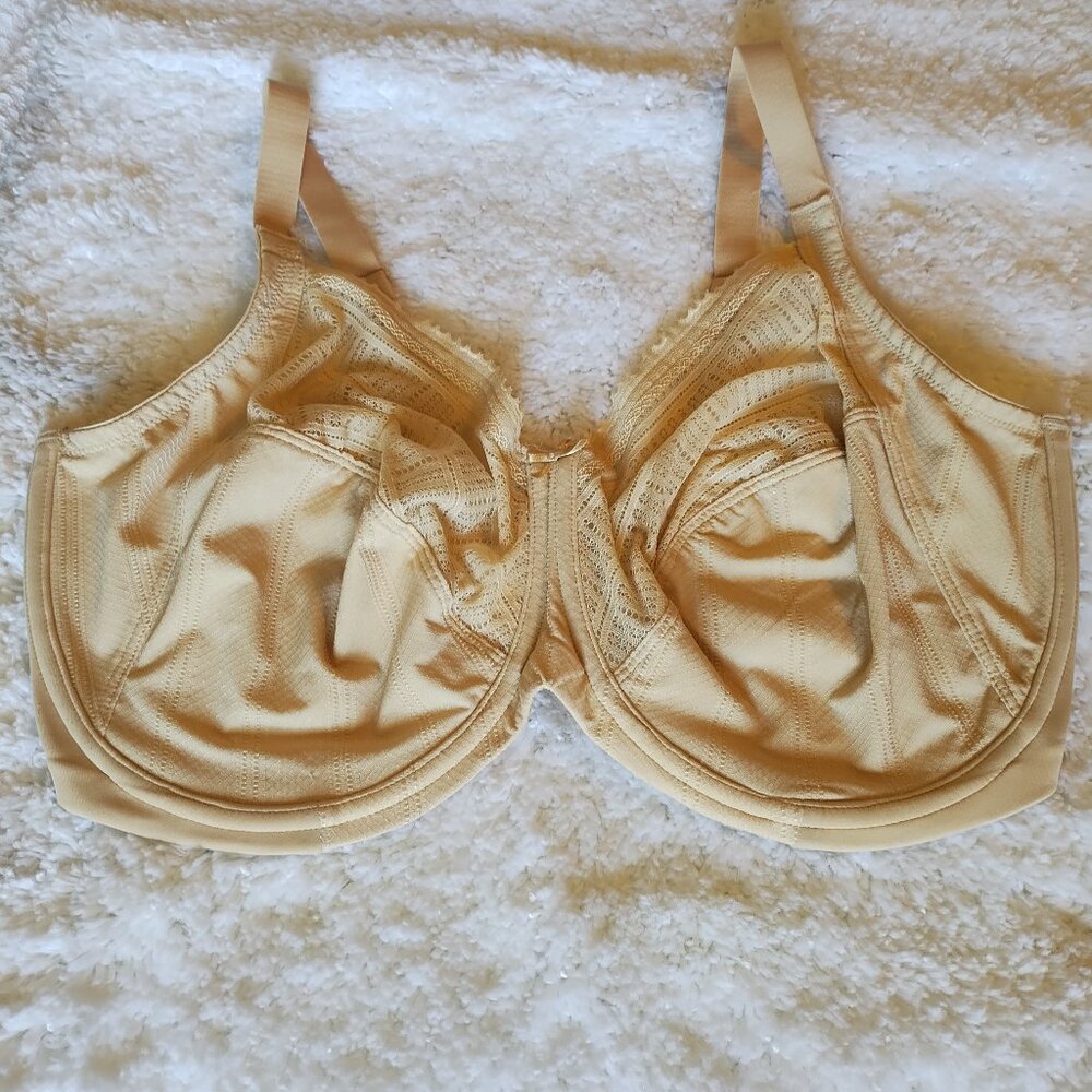 Lillyette Enchanted Minimizer 3 Bra Set - Picture 9 of 11